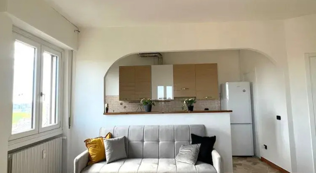 Апартаменты Accomodo MIB58 Bivano Corvetto