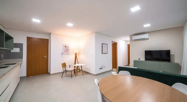 Апартаменты Comfort Tabas by Blueground Parque & Mall