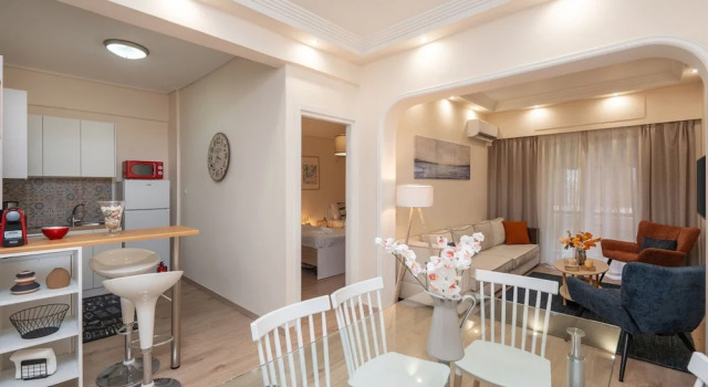 LIV - Vintage Acropolis Apartment, Забронировать Апартаменты/квартира Афины Острова Саронического залива - Аттика, рядом с Холм Филопаппос