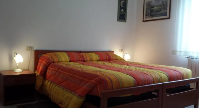 Habitación Estándar B&B Barbara Assisi