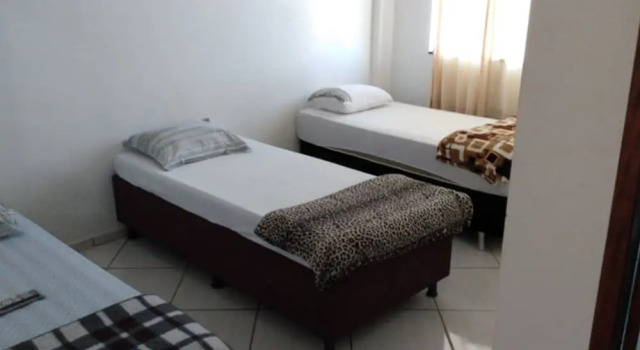 Трёхместный номер Standard Hotel KM 73