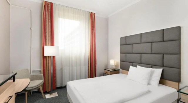 Номер Superior Danubius Hotel Raba