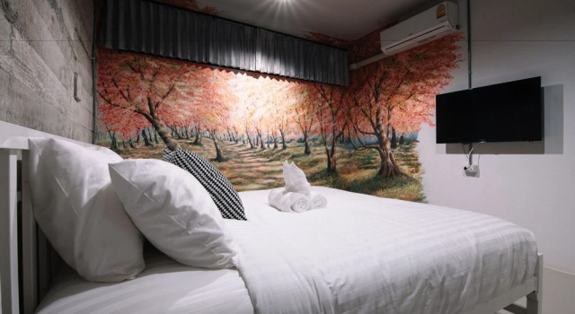 Zen Hostel Chiang mai