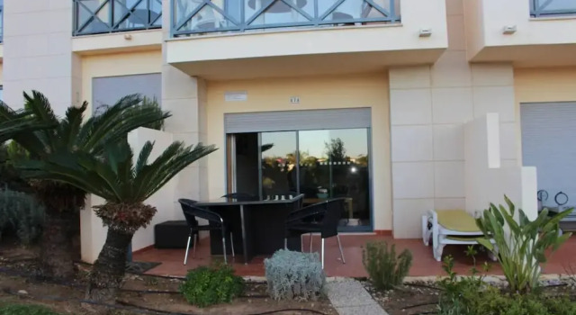 Charming 3-bed Apartment in Albufeira