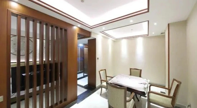Двухместный люкс Business Hengfa Business Hotel