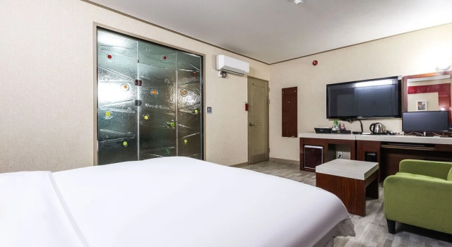 Jeonju Geumam-dong Beast, Reserva ahora Hotel Jeonju Jeolla del Norte