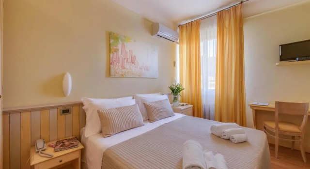 Двухместный номер Standard Hotel Massimo