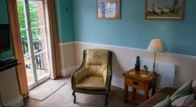 Castle Hill Guest House, Buchen Sie Pension Lynton Exmoor