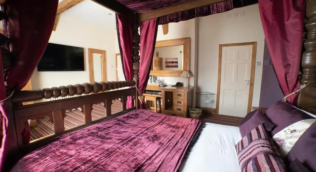 Двухместный номер Deluxe Heart House NEC