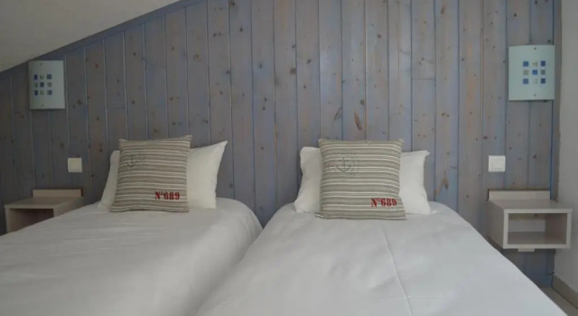 Студия Hotel LOceane