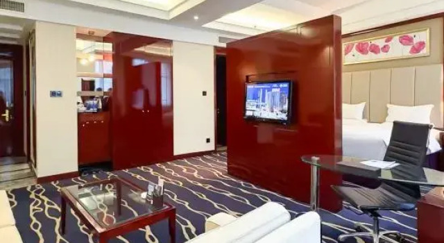 Люкс Deluxe Northeast Hotel