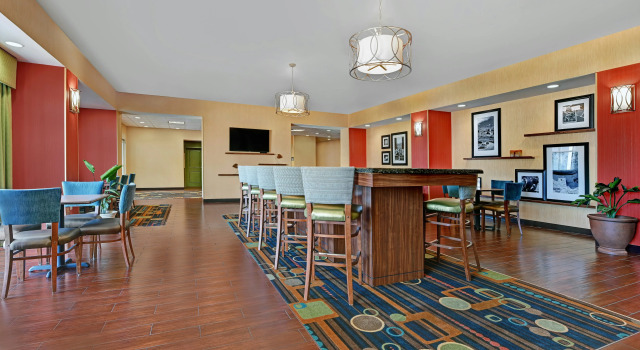 Hampton Inn Lordsburg, Buchen Sie Hotel Hotels in New Mexico mit Parkplatz, Parkplätze