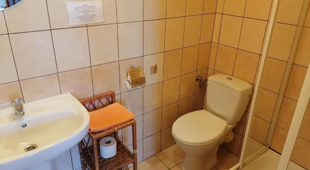 Четырёхместный номер Standard Globtroter Guest House