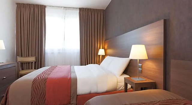 Двухместный номер Classic Mercure Versailles Paris Ouest