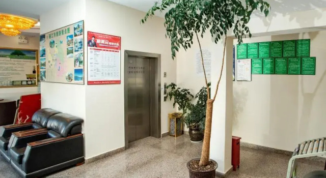GreenTree Inn Lijiang Railway Station Yuxing Road Express Hotel