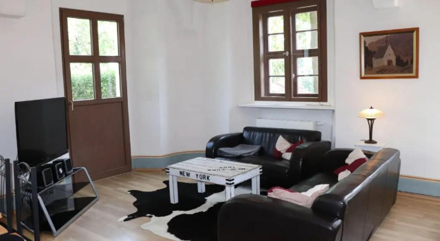 Апартаменты Ferienwohnung im Pfarrhaus Maxen