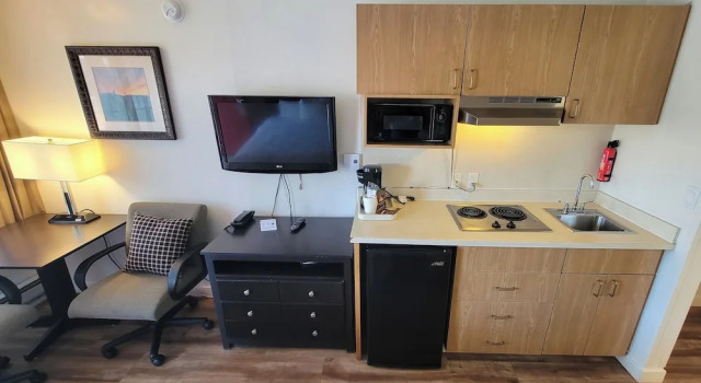 Номер Deluxe Uptown Inn