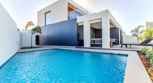 Вилла Luxury с 3 комнатами Tuscany Residence Aruba