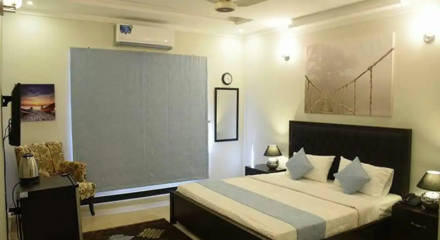 Двухместный номер Standard Le Grand Residence