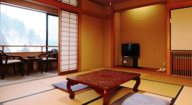 Yunohirakan, Boek Hotel Hotels in Tokai met parkeren, Parkeren