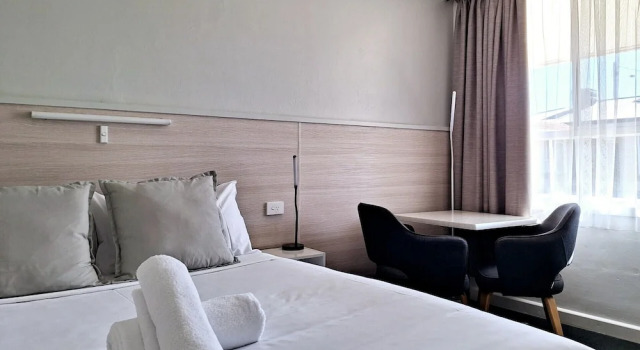 Номер Comfort Motel Yarrawonga