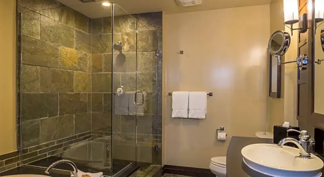 Люкс Nita Lake Lodge
