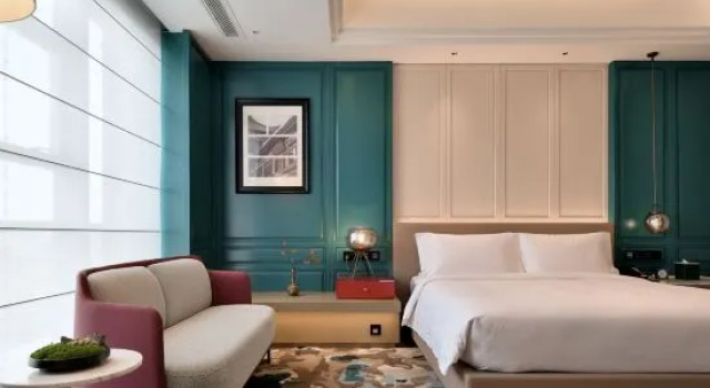 Люкс Business Hotels in Barcelona