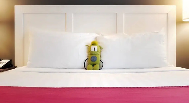 Номер Standard Summit Lodge Boutique Hotel by Paradox