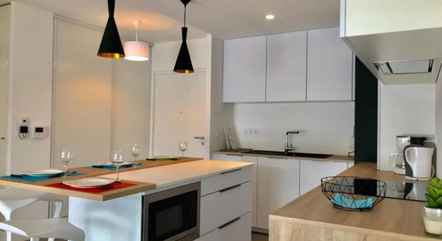 Апартаменты Appartement Ultra Cosy de Standing Plages à pied