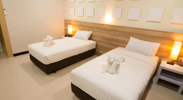 Двухместный номер Superior Som-O House Hotel
