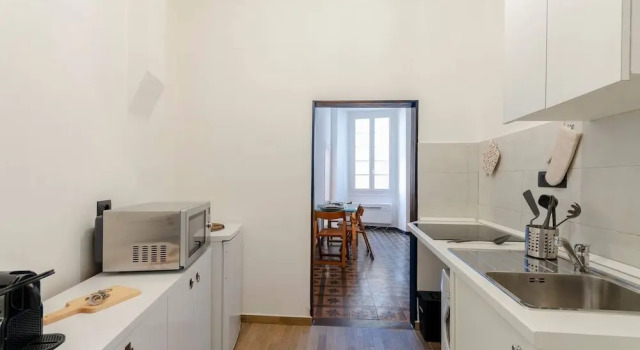 Апартаменты JOIVY Porto Bello a Camogli