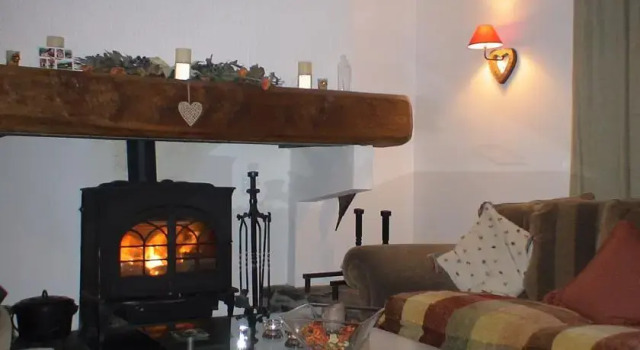 Chalet Le Chapeau Bleu