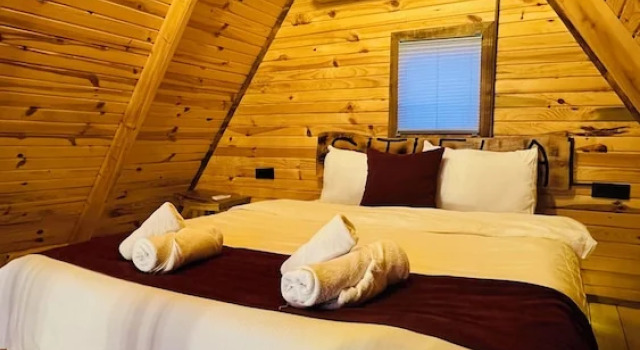 Шале Deluxe sitiela bungalov kir evi