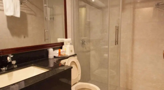 Номер Standard Best Western Airport Inn