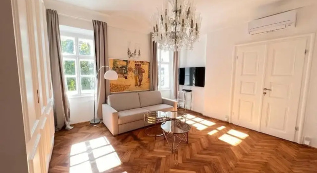 Студия AB Ljubljana - Breg Apartments