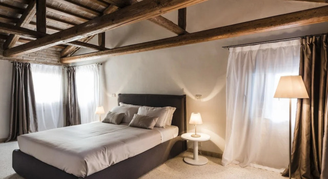 Апартаменты Deluxe MYSWEETPLACE - San Marco Apartments