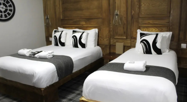 Номер Premium Mitre Hotel Manchester City Centre