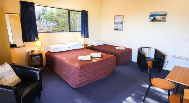 Номер Deluxe Sundowner Motel