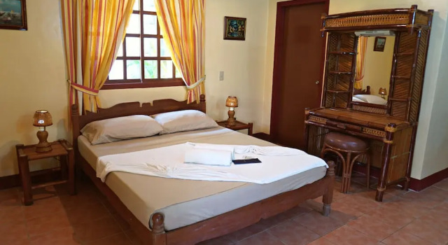 Номер Deluxe Garden of Eden Dive Resort