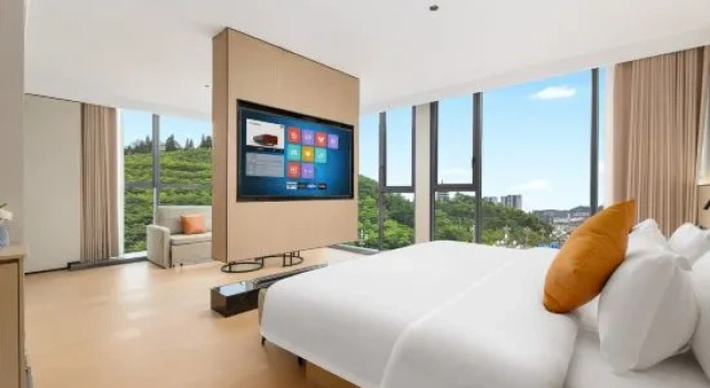 Люкс Business Hilton International Hotel