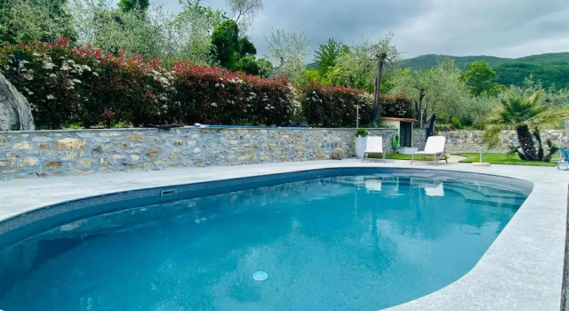 Коттедж c 1 комнатой Casa vacanze gli ulivi