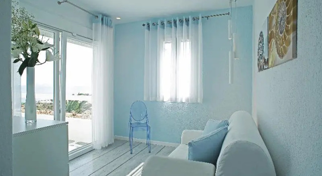 Номер Standard с балконом NUMO Mykonos Boutique Resort