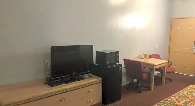 Двухместный номер Standard с балконом Surfside Inn Redondo Beach