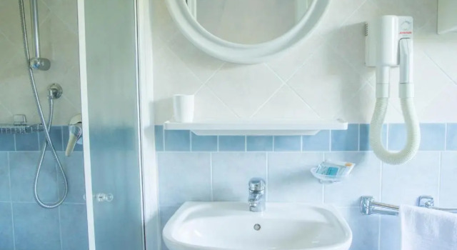 Двухместный номер Standard Hotel Capri