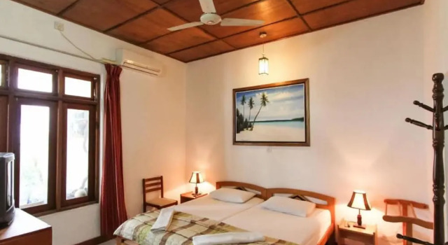 Гостевой Дом Goby Lodge