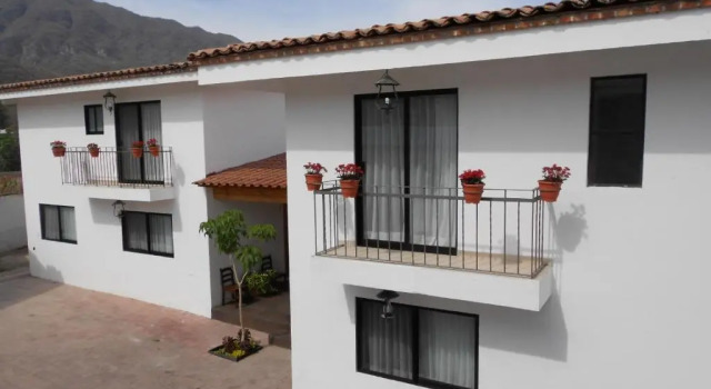 Апартаменты c 1 комнатой Hotel La Ribereña