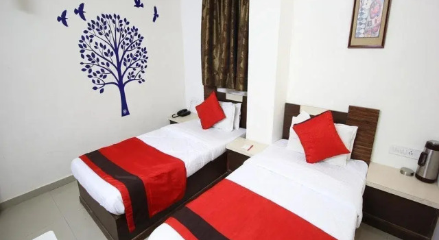 Oyo Rooms Near Infocity Gandhinagar, Rezerwuj Hotel Hotele w Gujarat ze śniadaniem, Śniadanie