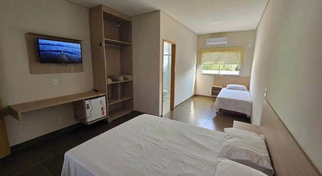 Hotel Habitar Serra do Salitre MG, Забронировать Отель Серра до Салитре Минас-Жерайс