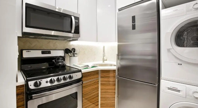 Апартаменты 24-6 Gramercy Area Newly Reno Studio W D in Unit
