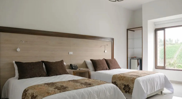 Номер Superior c 1 комнатой Hotel La Magdalena